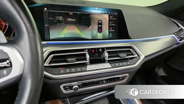 BMW X6 (G06) 2022 Черный из Кореи, фото 6