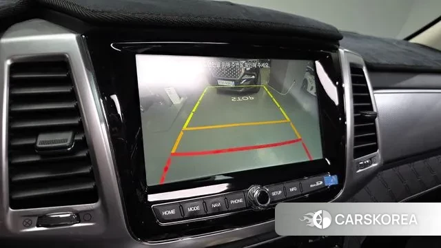 Ssangyong All New Rexton 2021 Черный из Кореи, фото 6