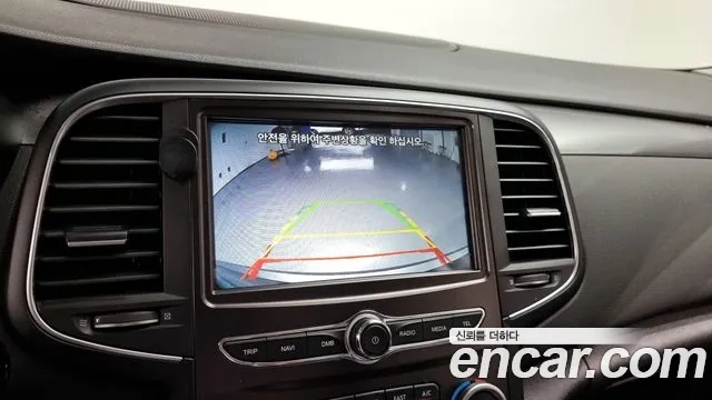 Renault Korea (Samsung) SM6 2019 Серый из Кореи, фото 6