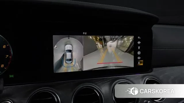 Mercedes-Benz E-Class W213 2022 Серый из Кореи, фото 6