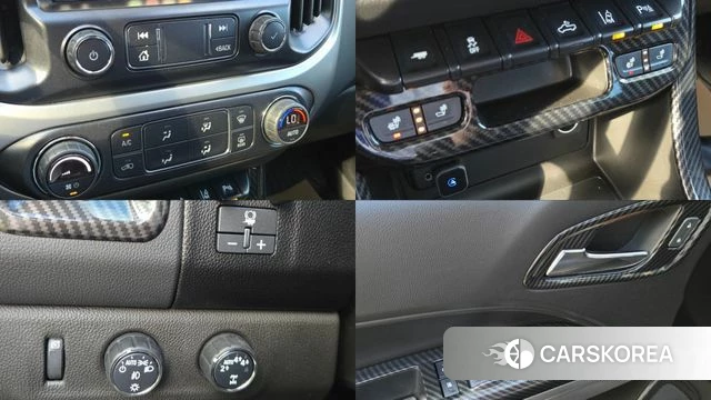 Chevrolet (GM Daewoo) Real New Colorado 2021 Серый из Кореи, фото 6