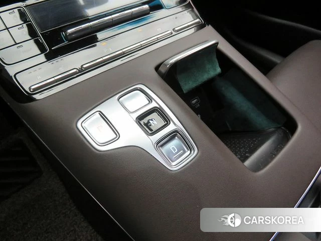 Hyundai The New Grandeur IG 2021 Белый из Кореи, фото 6