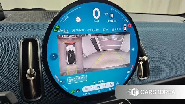 Mini Cooper S Countryman 3rd Generation 2024 Белый из Кореи, фото 6