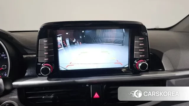 Kia Morning Urban (JA) 2021 Серый из Кореи, фото 6