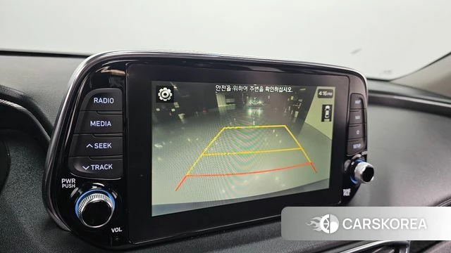 Hyundai Santa Fe TM 2019 Серый из Кореи, фото 6