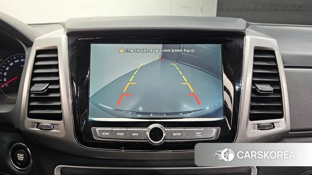 Ssangyong Rexton Sports 2018 Серый из Кореи, фото 6