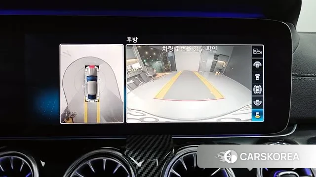 Mercedes-Benz AMG GT 2020 Черный из Кореи, фото 6