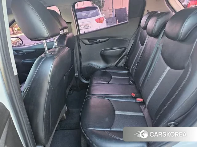 Chevrolet (GM Daewoo) The New Spark 2019 Белый из Кореи, фото 6
