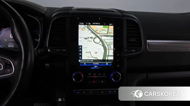 Renault Korea (Samsung) The New QM6 2021 Белый из Кореи, фото 6