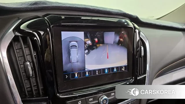 Chevrolet (GM Daewoo) Traverse 2020 Белый из Кореи, фото 6