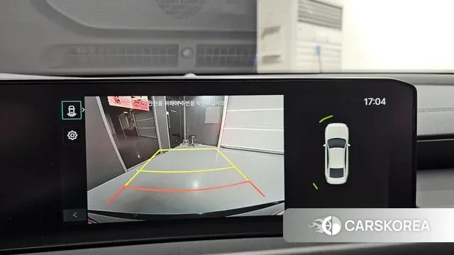 Kia The New K8 2024 Черный из Кореи, фото 6