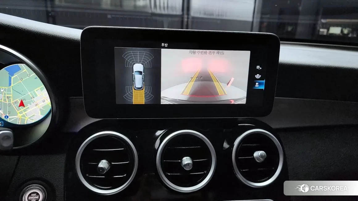 Mercedes-Benz GLC-Class X253 2020 Черный из Кореи, фото 6