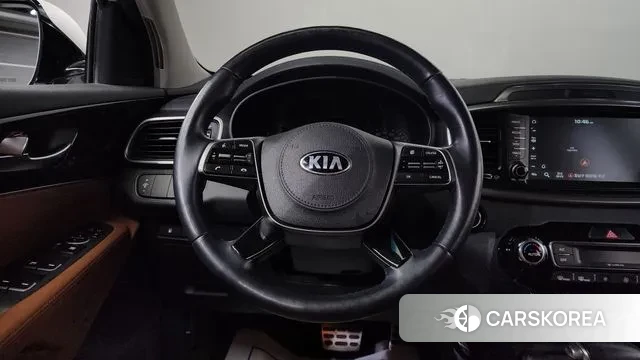 Kia The New Sorento 2018 Белый из Кореи, фото 6