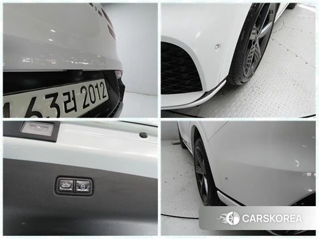 Genesis GV70 2021 Белый из Кореи, фото 6