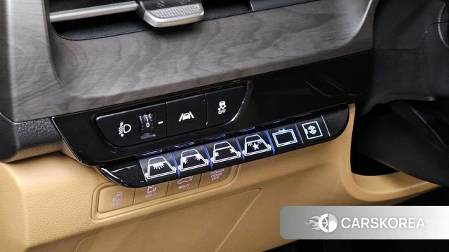 Kia Carnival 4th generation 2022 Черный из Кореи, фото 6