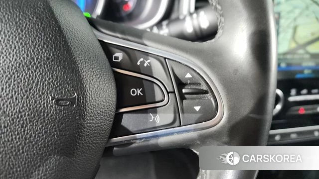 Renault Korea (Samsung) The New QM6 2022 Белый из Кореи, фото 6