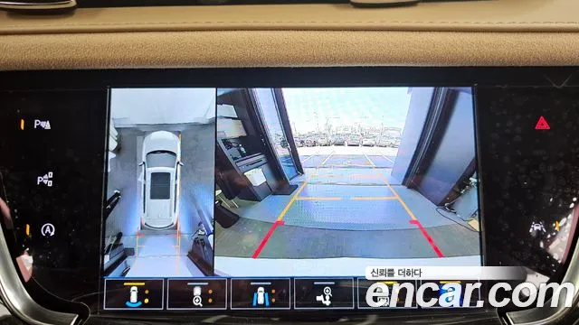 Cadillac XT6 id 2697399 из Кореи 6