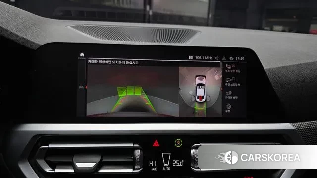 BMW 3 Series (G20) 2021 Белый из Кореи, фото 6