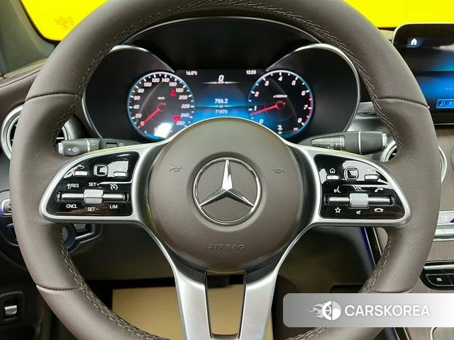 Mercedes-Benz GLC 2021 Черный из Китая, фото 6