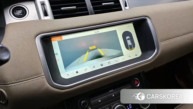 Land Rover Range Rover Evoque 2018 Белый из Кореи, фото 6