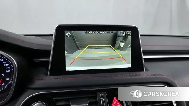 Genesis G70 2018 Белый из Кореи, фото 6