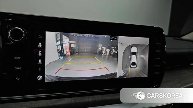 Kia K5 3rd generation 2021 Черный из Кореи, фото 6