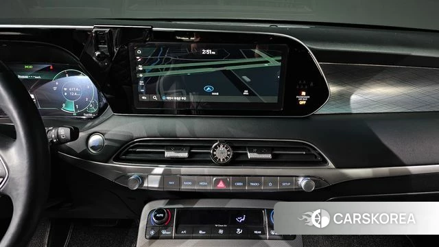 Hyundai Palisade 2020 Синий из Кореи, фото 6