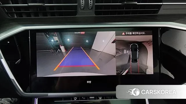 Audi A6 (C8) 2023 Белый из Кореи, фото 6