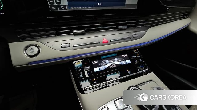 Hyundai The New Grandeur IG 2022 Серый из Кореи, фото 6