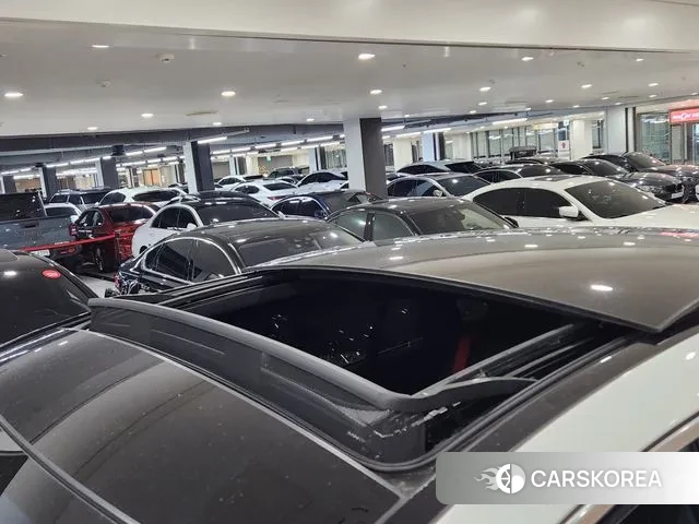 Mercedes-Benz GLE-Class W167 2023 Белый из Кореи, фото 6