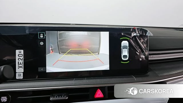 Kia The New K5 3rd generation 2026 Белый из Кореи, фото 6