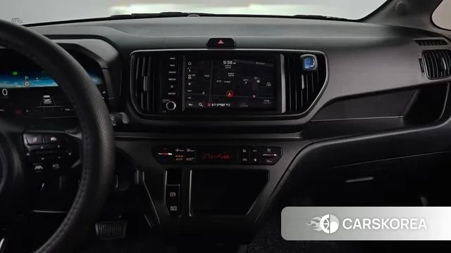 Kia The New Kia Ray EV 2023 Черный из Кореи, фото 6