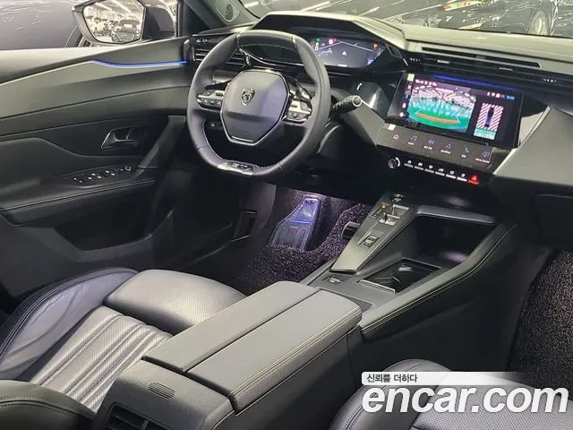 Peugeot 408 id 2640563 из Кореи 6