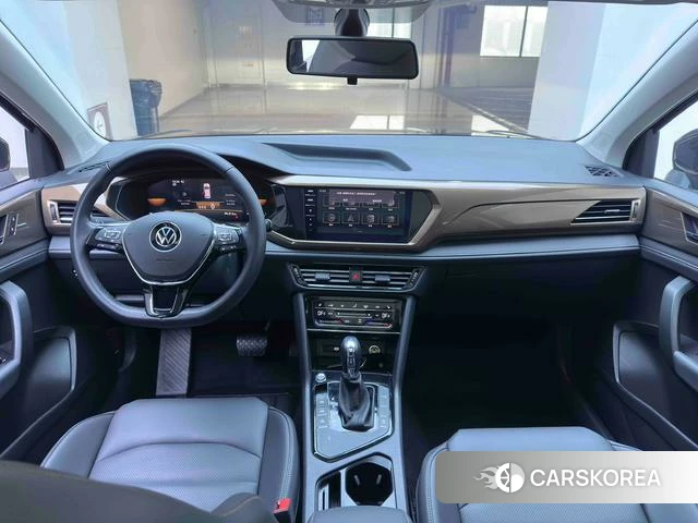 Volkswagen Tuyue 2023 Темно-серый из Китая, фото 6