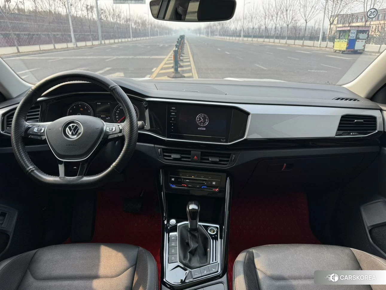 Volkswagen Tanyue 2021 Белый из Китая, фото 6