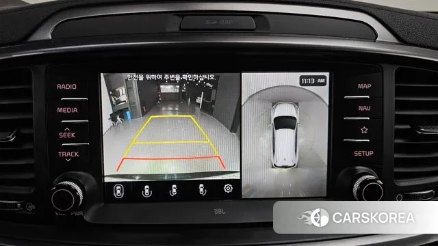 Kia The New Sorento 2019 Черный из Кореи, фото 6