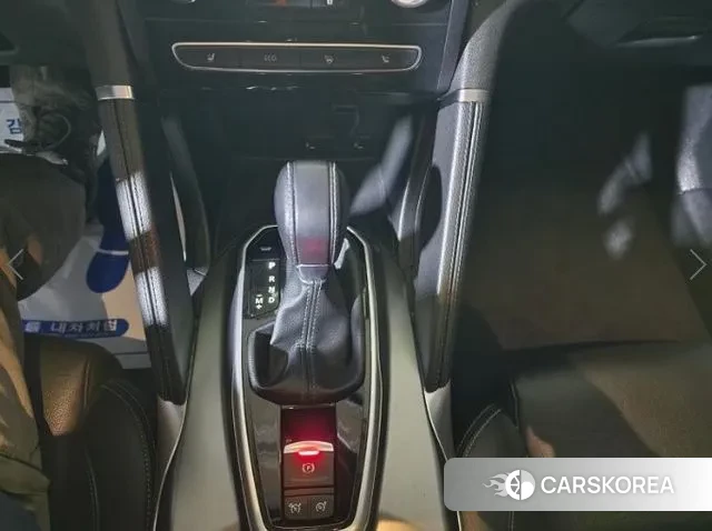 Renault Korea (Samsung) The New QM6 2022 Белый из Кореи, фото 6