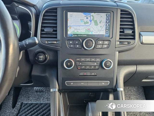 Renault Korea (Samsung) The New QM6 2019 Белый из Кореи, фото 6