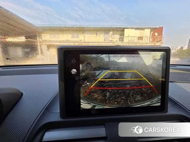 Hyundai Casper 2022 Зеленый из Кореи, фото 6