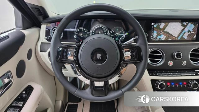 Rolls-Royce Ghost 2nd Generation 2021 Белый из Кореи, фото 6