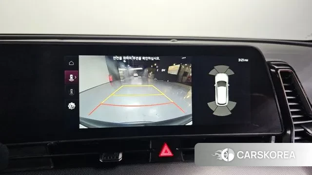 Kia Sportage 5th Generation 2023 Белый из Кореи, фото 6