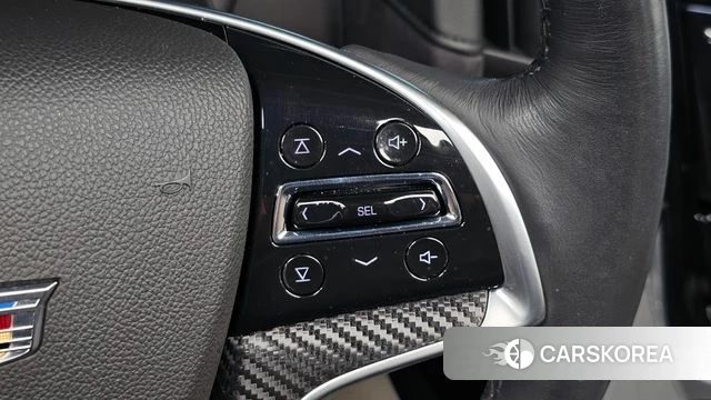Cadillac Escalade 2019 Черный из Кореи, фото 6