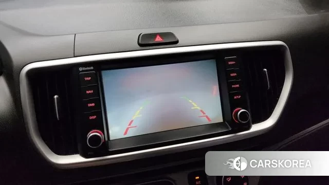 Kia The New Ray 2021 Небесно-голубой из Кореи, фото 6