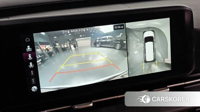 Kia Carnival 4th generation 2021 Белый из Кореи, фото 6