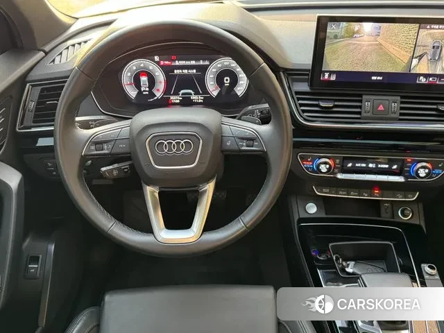 Audi Q5 (FY) 2021 Белый из Кореи, фото 6