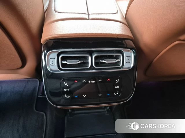 Mercedes-Benz S-Class W223 2022 Черный из Кореи, фото 6