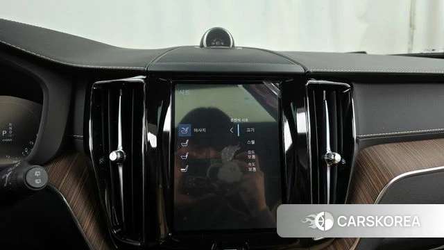 Volvo XC60 second Generation 2021 Коричневый из Кореи, фото 6