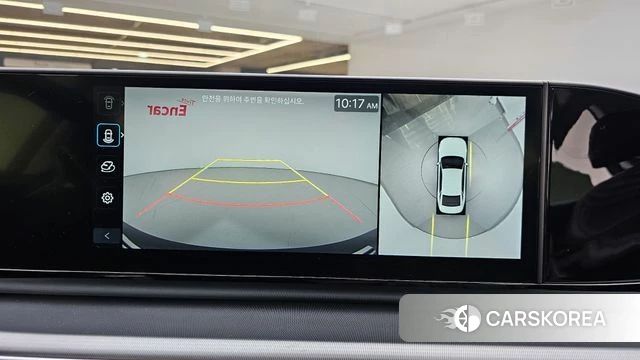 Hyundai Grandeur Hybrid (GN7) 2023 Черный из Кореи, фото 6