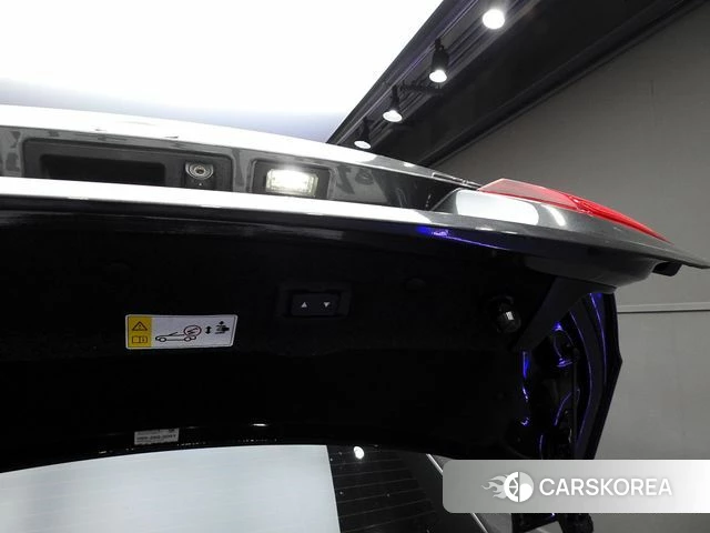 BMW 4 Series (F32) 2020 Серый из Кореи, фото 6