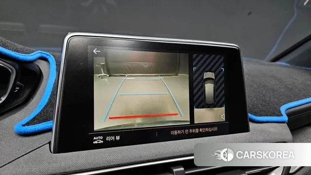 Peugeot 3008 second generation 2020 Черный из Кореи, фото 6